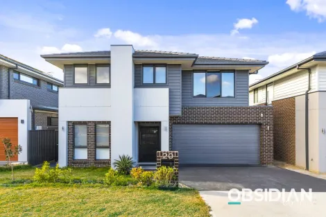 Property photo of 20 Pridham Avenue Box Hill NSW 2765