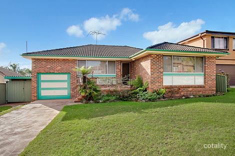 Property photo of 17 Hodkin Place Ingleburn NSW 2565