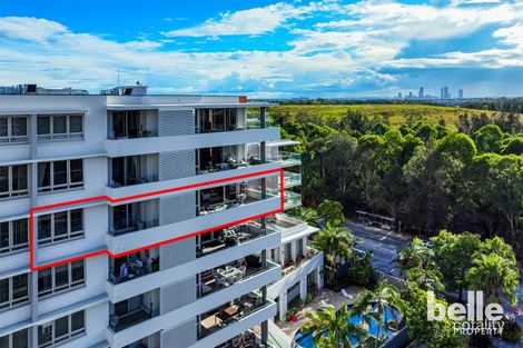 Property photo of 603/4 Nuvolari Place Wentworth Point NSW 2127