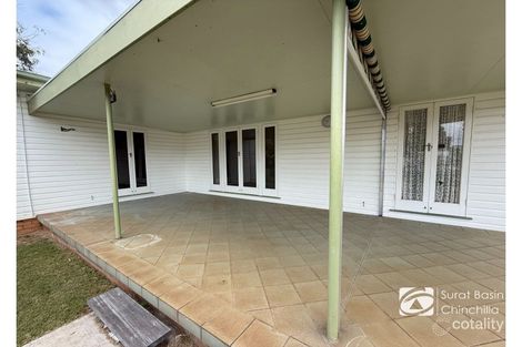 Property photo of 12 Mackie Street Chinchilla QLD 4413