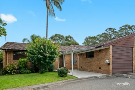 Property photo of 10/34 Ainsworth Crescent Wetherill Park NSW 2164
