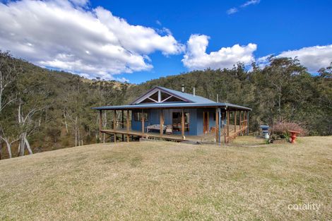 870 Harness Cask Rd, Tyringham, NSW 2453