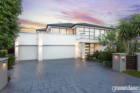 Property photo of 46 Brae Place Castle Hill NSW 2154