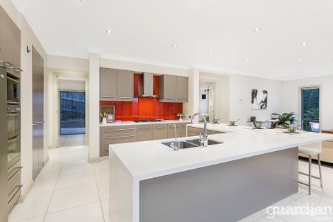 Property photo of 46 Brae Place Castle Hill NSW 2154