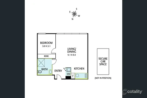 Property photo of 604/368 Little Collins Street Melbourne VIC 3000
