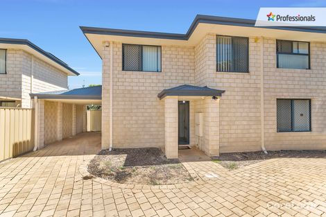 Property photo of 3/195 Hill View Terrace Bentley WA 6102