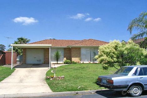 Property photo of 99 Fantail Crescent Erskine Park NSW 2759