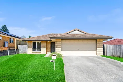 Property photo of 25 Storr Circuit Goodna QLD 4300