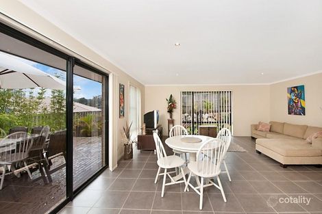 Property photo of 58 Treeline Circuit Upper Coomera QLD 4209