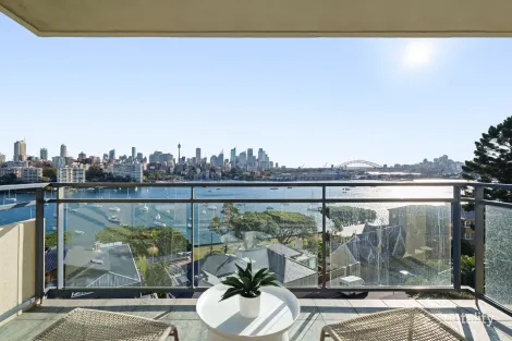 Property photo of 5B/23 Thornton Street Darling Point NSW 2027