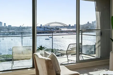 Property photo of 5B/23 Thornton Street Darling Point NSW 2027