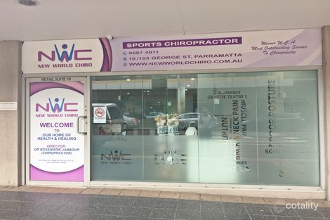 10/103 George St, Parramatta, NSW 2150