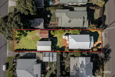 Property photo of 25 Vacy Street Newtown QLD 4350