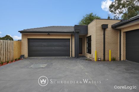 Property photo of 3/368 Scoresby Road Ferntree Gully VIC 3156