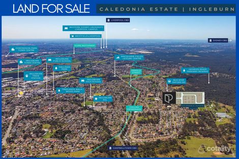 Property photo of 308 Bensley Road Ingleburn NSW 2565