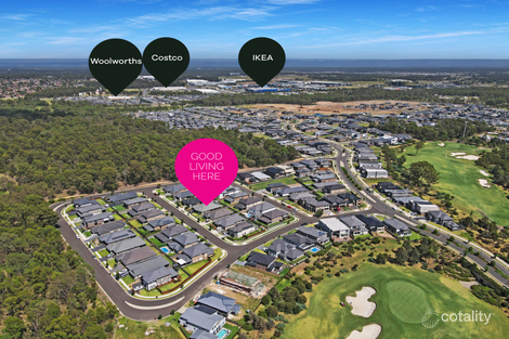 Property photo of 8 Eldorado Street Colebee NSW 2761