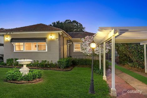 Property photo of 24 Wentworth Street Ermington NSW 2115