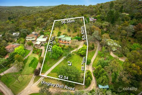 Property photo of 27 Dingley Dell Road North Warrandyte VIC 3113