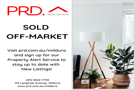 Property photo of 8 Herston Drive Mildura VIC 3500