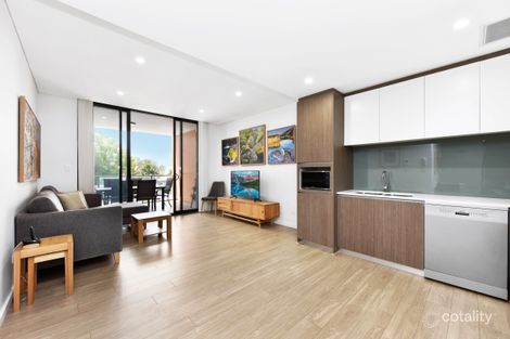 Property photo of 18/172-176 Parramatta Road Homebush NSW 2140
