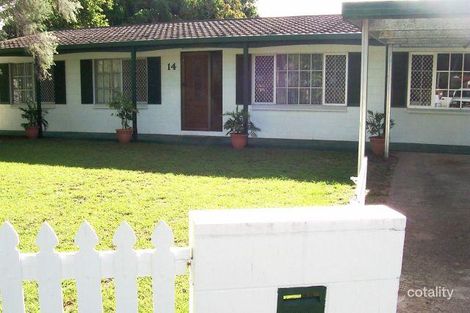 Property photo of 14 Cronin Court Kirwan QLD 4817