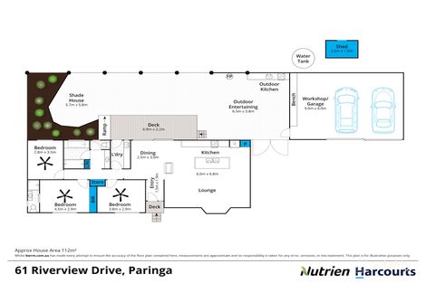 Property photo of 61 Riverview Drive Paringa SA 5340