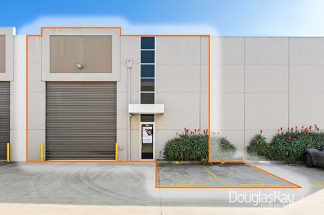 34/180 Fairbairn Rd, Sunshine West, VIC 3020