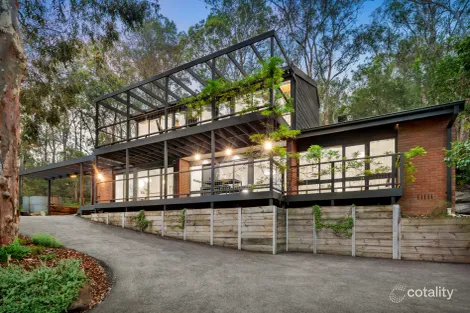 Property photo of 43 Everard Drive Warrandyte VIC 3113