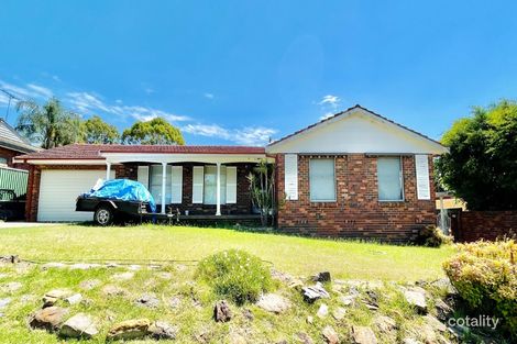 Property photo of 22 Ardrossan Crescent St Andrews NSW 2566