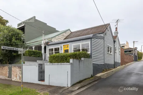 22 Fletcher St, Woollahra, NSW 2025