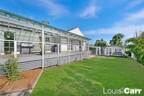 Property photo of 5 Araluen Place Glenhaven NSW 2156