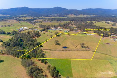 Property photo of 188 Sandy Creek Road Mount Vincent NSW 2323