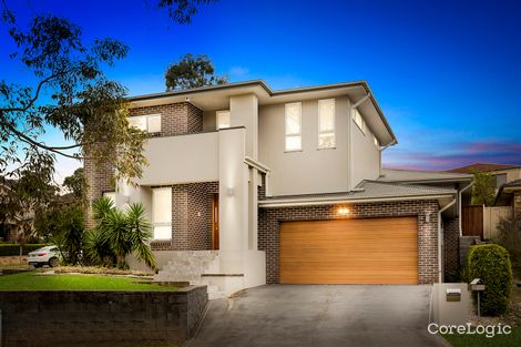 Property photo of 27 Softwood Avenue Beaumont Hills NSW 2155