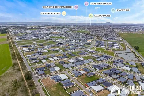 Property photo of 8 Goddard Street Lucas VIC 3350