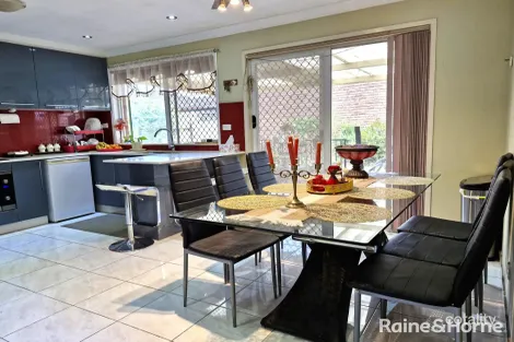 Property photo of 8 Adrian Street Macquarie Fields NSW 2564