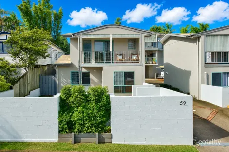 1/59 Stafford St, East Brisbane, QLD 4169