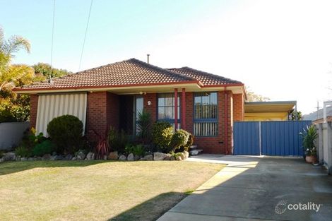 Property photo of 9 Ronan Court West Wodonga VIC 3690