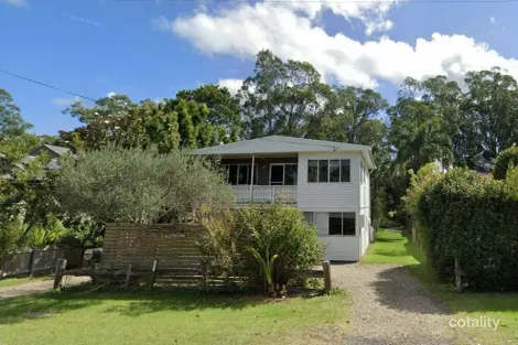 Property photo of 746 Woollamia Road Woollamia NSW 2540