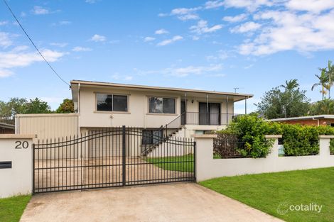 Property photo of 20 Stephenson Street Wulguru QLD 4811