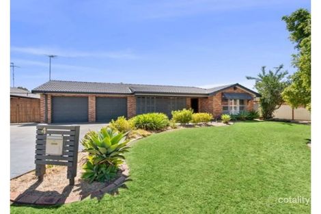 4 Kitty Pl, Bligh Park, NSW 2756