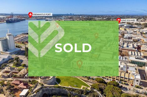 4/1 High St, Fremantle, WA 6160