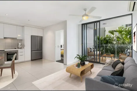 607/338 Water St, Fortitude Valley, QLD 4006