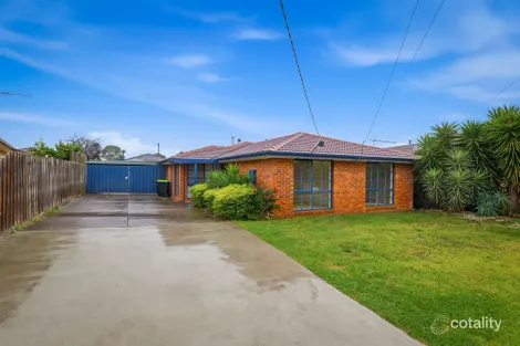 20 Frobisher St, Melton, VIC 3337