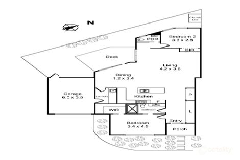 Property photo of 4/2 Nette Court Moorabbin VIC 3189