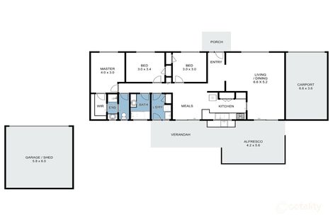 Property photo of 37-39 Atkins Street Euroa VIC 3666
