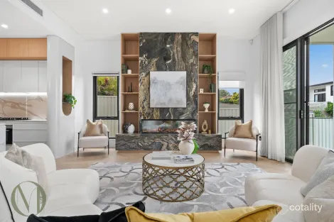 Property photo of 33A Aeolus Avenue Ryde NSW 2112