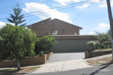 1 Greenhill Ct, Bulleen, VIC 3105