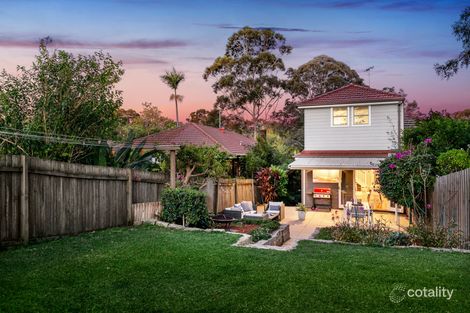 Property photo of 45 Morrice Street Lane Cove NSW 2066