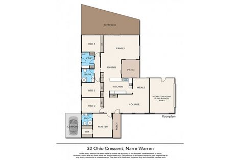 Property photo of 32 Ohio Crescent Narre Warren VIC 3805