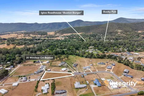 Property photo of 20 Windsor Court Buxton VIC 3711